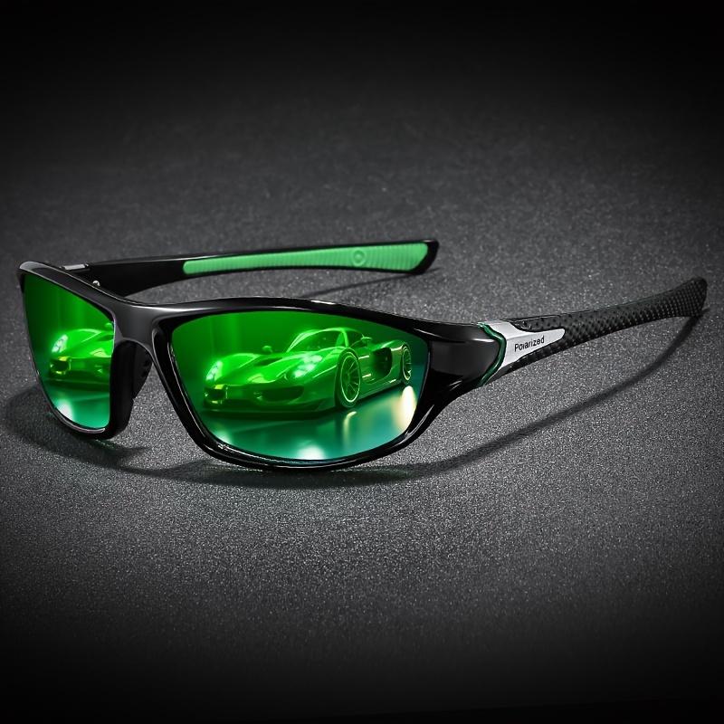 Fashionable Polarized Sunglasses Suitable for Both Men And Women, Great for Photo Props. Cycling Sunglasses Outdoor Travel