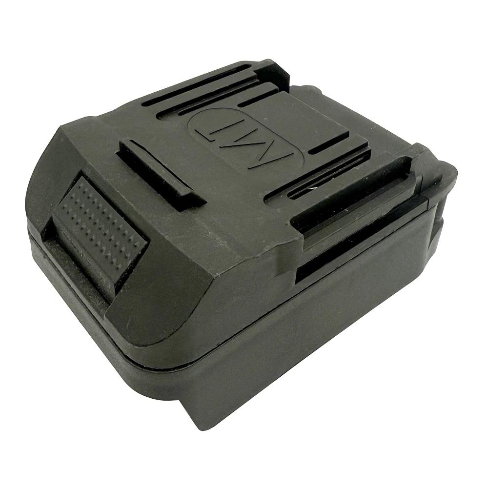 Li-ion Battery Adapter Converter for Bosch 18V for Worx Green 5pin Big Foot 20V Battery for Makita Power Tools BSB18MTL GWB18MTL