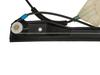 Skoda Fabia I 99-08 Electric Window Regulator Front Left