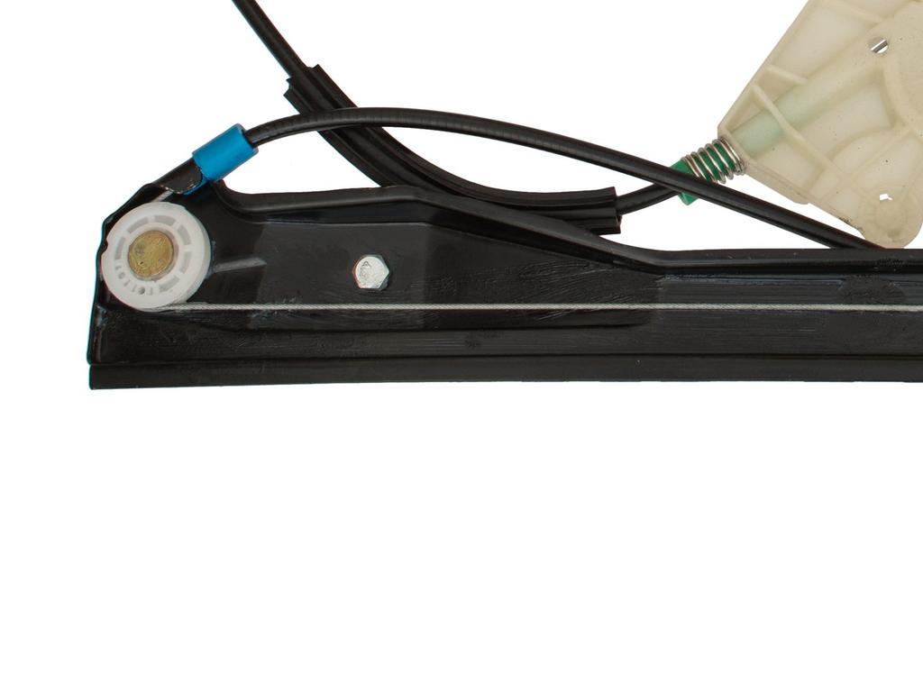 Skoda Fabia I 99-08 Electric Window Regulator Front Left