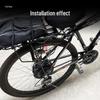48V Electric Pedal Assist Mountain Bike Conversion Kit, 500W/750W Rear Drive, High-Speed Climbing Motor