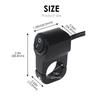 Handlebar Headlight Switch Waterproof 22-23mm CNC Aluminum-alloy