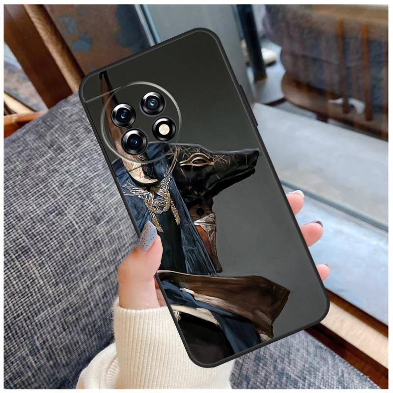 Anubis Ankh Pharaoh Case For OnePlus 13 15 13R 13T 12 12R 11 9 10 Pro 10T 8T Nord 5 CE 2 3 4 Lite N20 N30 Coque