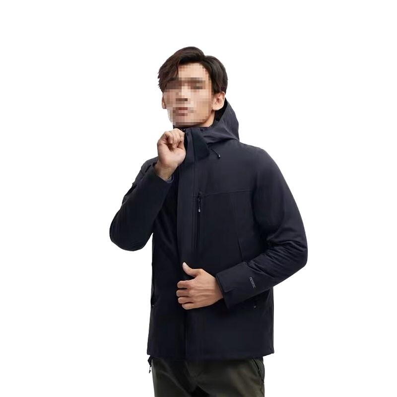 Men's 3-in-1 Waterproof Work Jacket