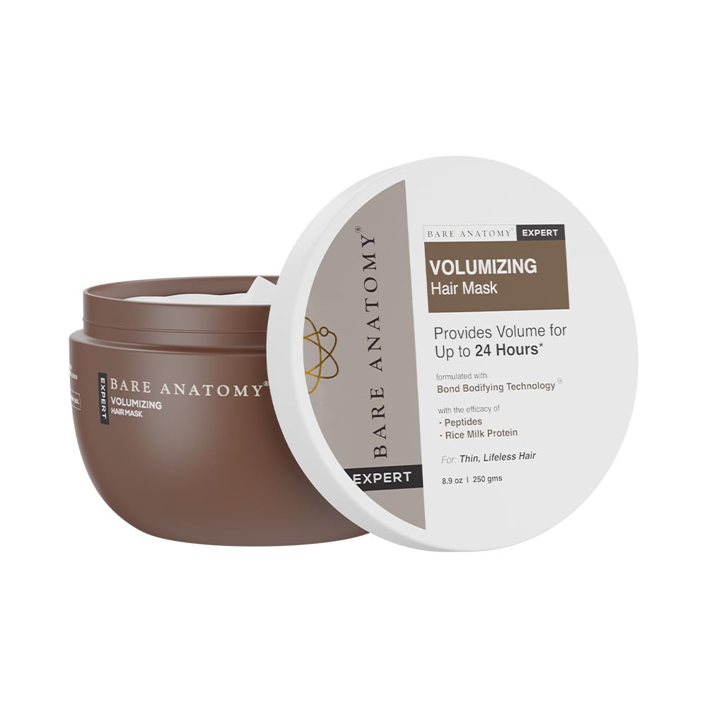 Bare Anatomy Volumizing Hair Mask |