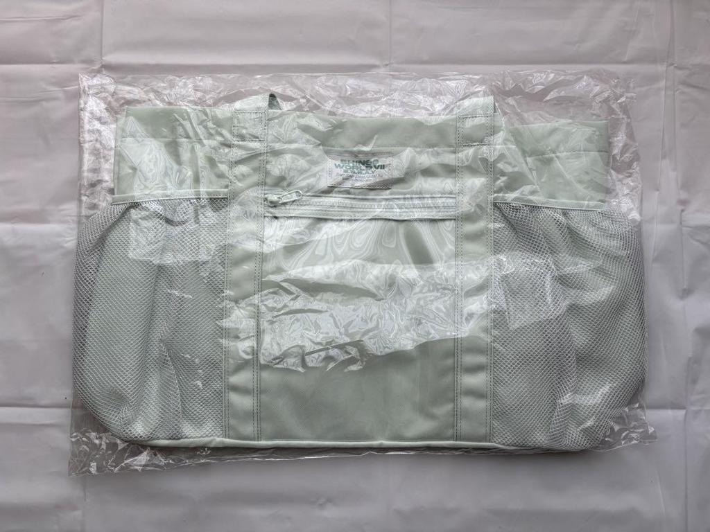 [USED] SHINee WORLD VII TOTE BAG Tote bag No trading card