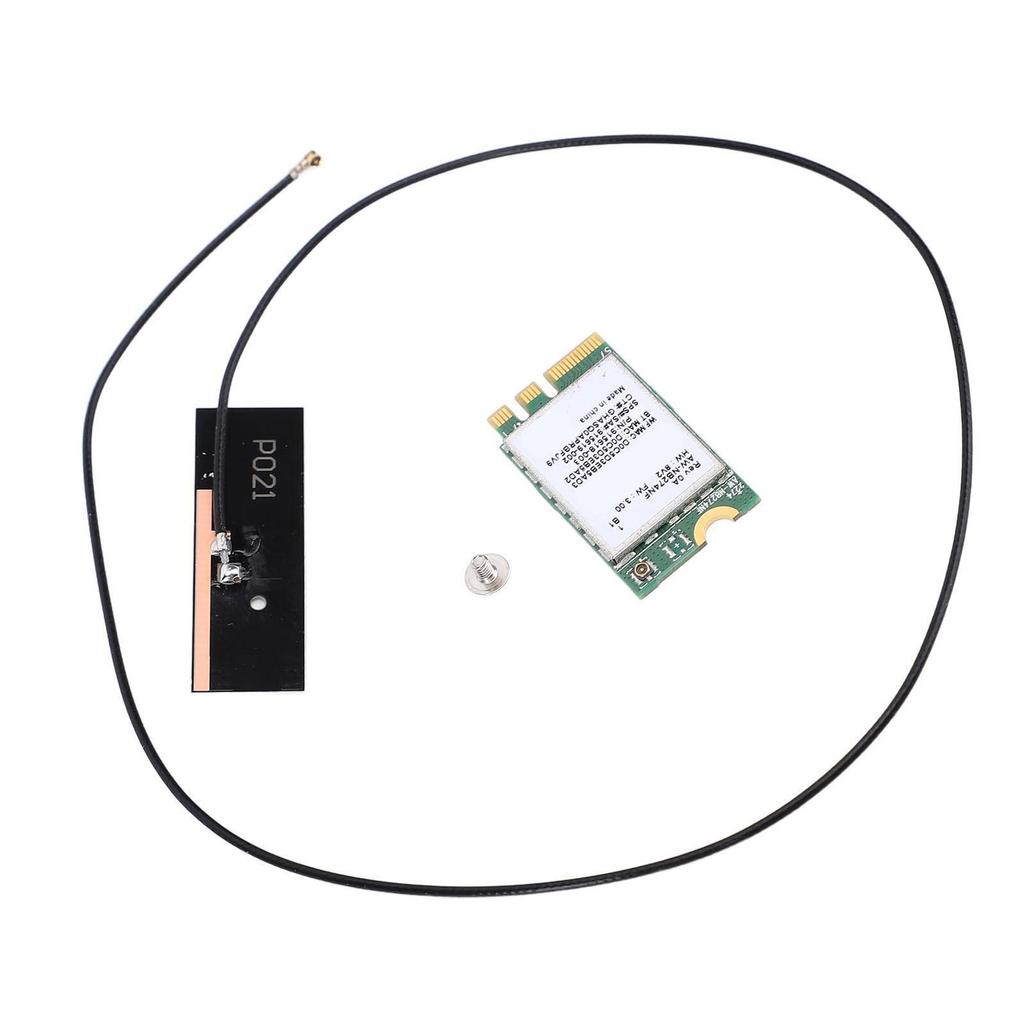 AW NB274NF RTL8723DE Wireless Card 300Mbps NGFF M.2 WiFi Card Module Network Adapter with Bluetooth 4.0 for Win 7 8 10