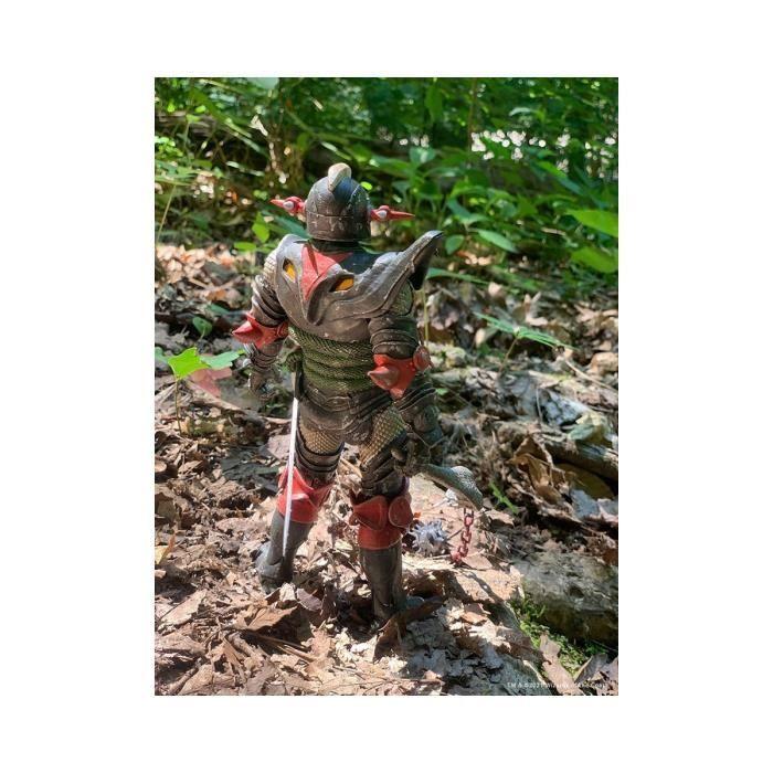 Figurine - neca - ultimate grimsword - 18 cm - dungeons &amp; dragons - détails inspirés