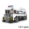 Premium-Quality Decool Compact Size High-Standard Pull Superior-Grade Back Car First-Class Building-Set First-Class Building-Bricks Top-Grade T1