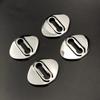 4pcs Car Door Lock Cover for Honda Elysion CR-Z XR-V CH-R ight Ciimo For Mazda 5 6 For BYD F3 F6 G6 For Suzuki Vitara Alivio