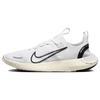 Nuove Scarpe da Corsa su Strada Free Rn Nn 'Bianco Latte di Cocco Polvere di Fotoni Nero' da Donna DX6482-100
