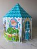 Children's house tent Książniczki