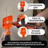 Universal Drill Dust Collector Anti-Dust Drill Attachment for Power Tools Portable Drill Bit Dust Catcher for Home Renovation