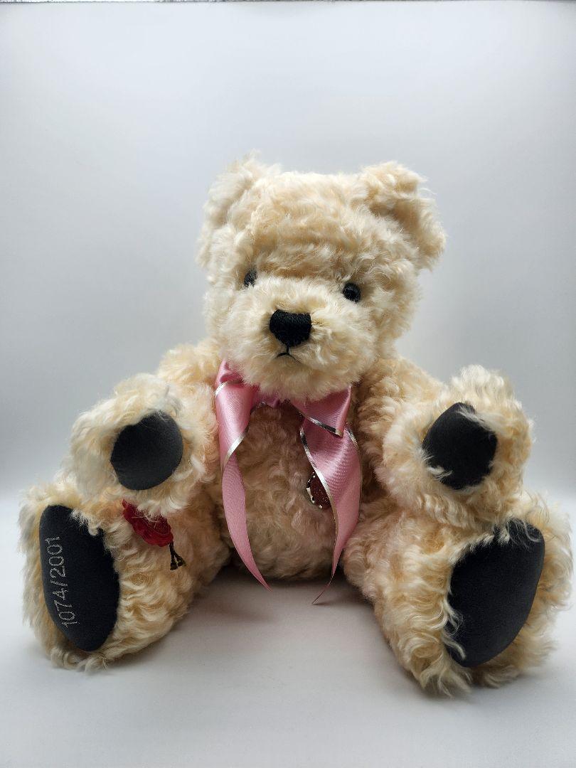 

[USED] Hermann Teddy Bear Limited Edition
