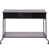 Console - GIFT DECOR - S3609231 - Métal Noir - 43 x 121 x 84,5 cm - Multicolore