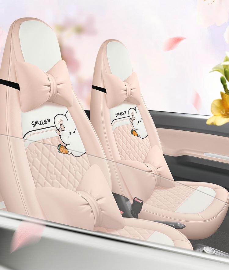 Wuling Hongguang MINI EV 2022 GAMEBOY Edition Vollbezug Sitzbezüge