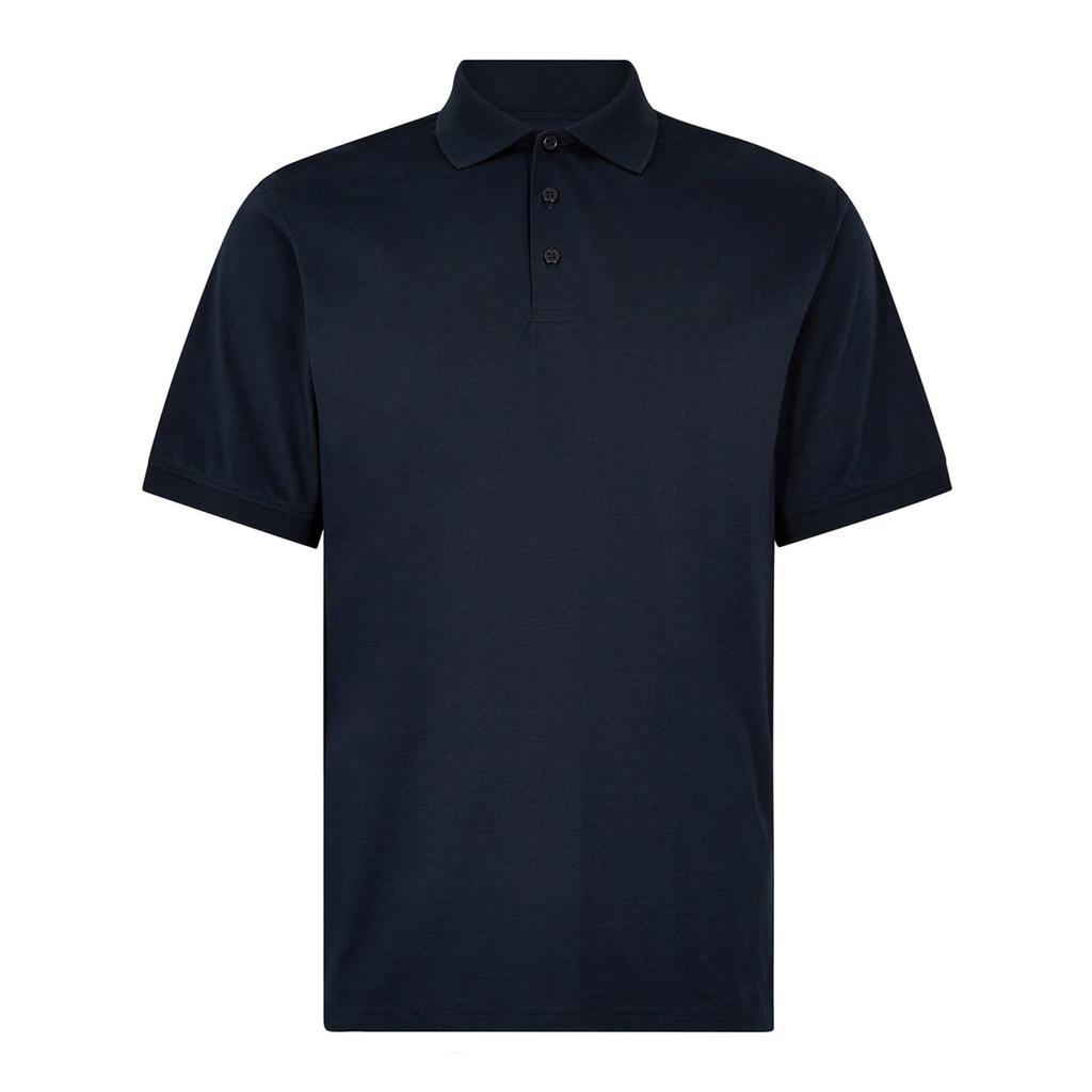 Kustom Kit Mens Jersey Superwash 60C Regular Polo Shirt