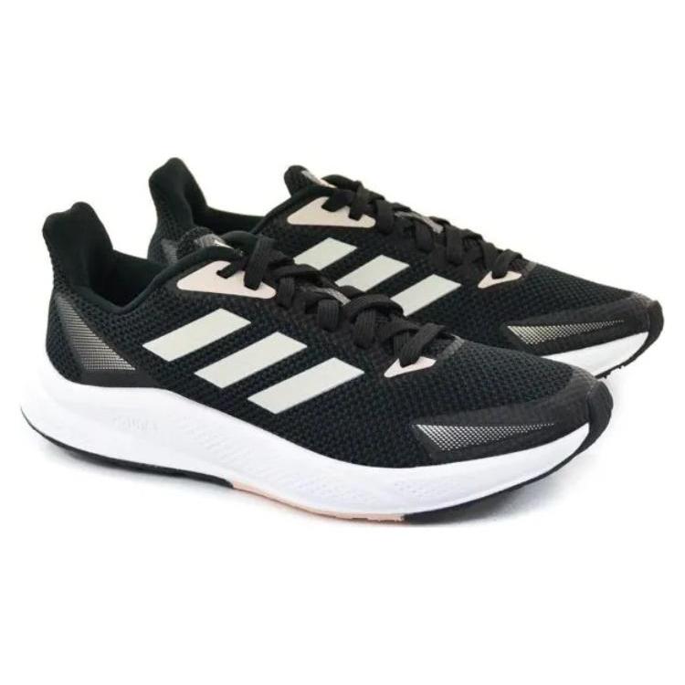 New Adidas X9000l1 'Black White Pink' Women's EG4794
