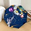1pc Space Balloon Adventure Umbrella with Plastic Handle,Suitable for All Seasons Home Travel Outdoor UmbrellaDD191
