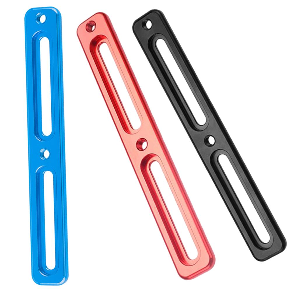 Cycling Bottle Holder Adapter Aluminum Alloy Bicycle Bottle Cage Mount Adapter Multifunctional Lightweight Cycling Accessories