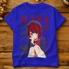 Kana Arima Cute Cotton TShirt For Unisex Summer OshiNoKos Classic TShirts Leisure Tees Plus Size Pattern Tops