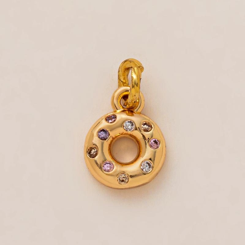 Trendy Four Leaf Clover Fruit Croissant Pendant For Diy Jewelry Making Ecklace Earring Hanging Accessories