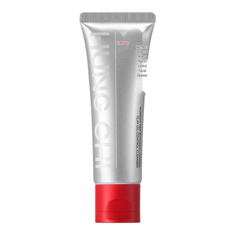 HungChi Men s Oil Control & Acne Cleanser