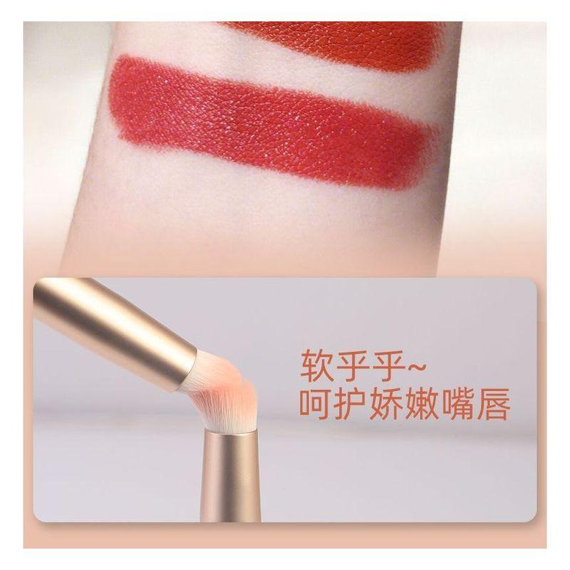 Choyu - Set: Lip Brush + Brush Cover