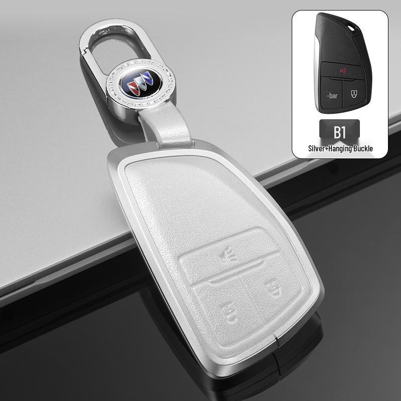 Premium Schutzhülle für Buick Schlüssel: Kompatibel mit älteren Modellen von Yinglang, Junyue, Junwei, GL8, Encore und Yuelang