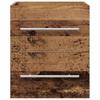 Vintage Wood Washbasin Cabinet 38.5 x 41 x 48 cm Engineered Wood