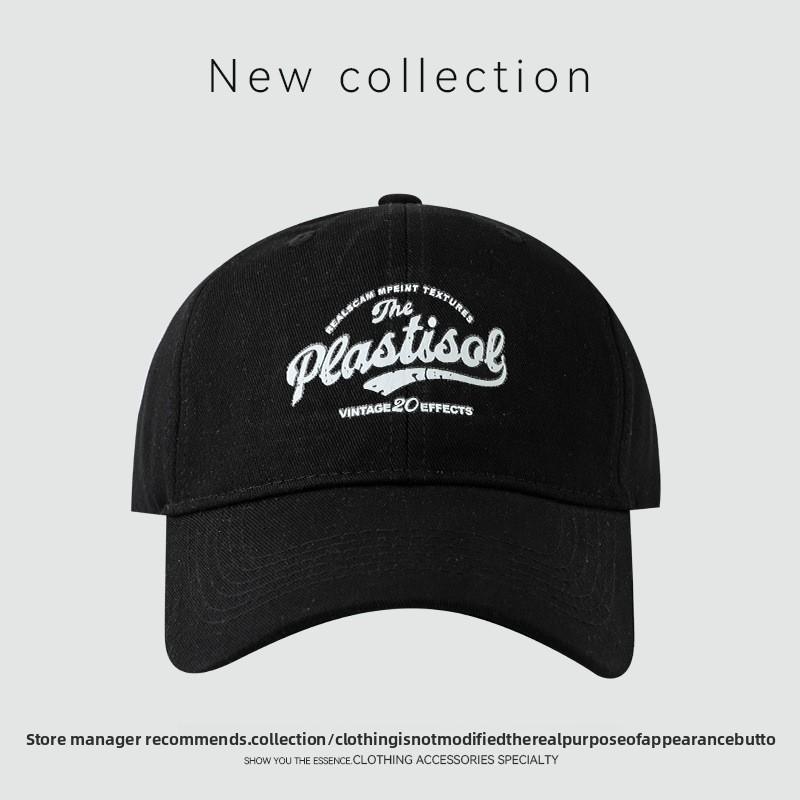 Baseball Cap Women Sunhat With Wide Brim Cotton Sun Protection For Summer Outdoor Activities