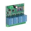 Modul Releu Bluetooth cu 4 Canale Telecomandă Capacitate Puternică Anti-Interferențe pentru Casă Inteligentă
