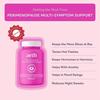 Arth Perimenopause Support | Menopause Supplement for Women To Help with Hot Flashes, Mood Swings, Night Sweats & Hormonal Balance  | 30 Veg Capsules
