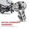 A16P-Motorcycle Camshaft Assy For Honda WY125 WY125-A CB125 CB 125 125Cc Kick Start Engine Spare Parts Motorcycle Accessories