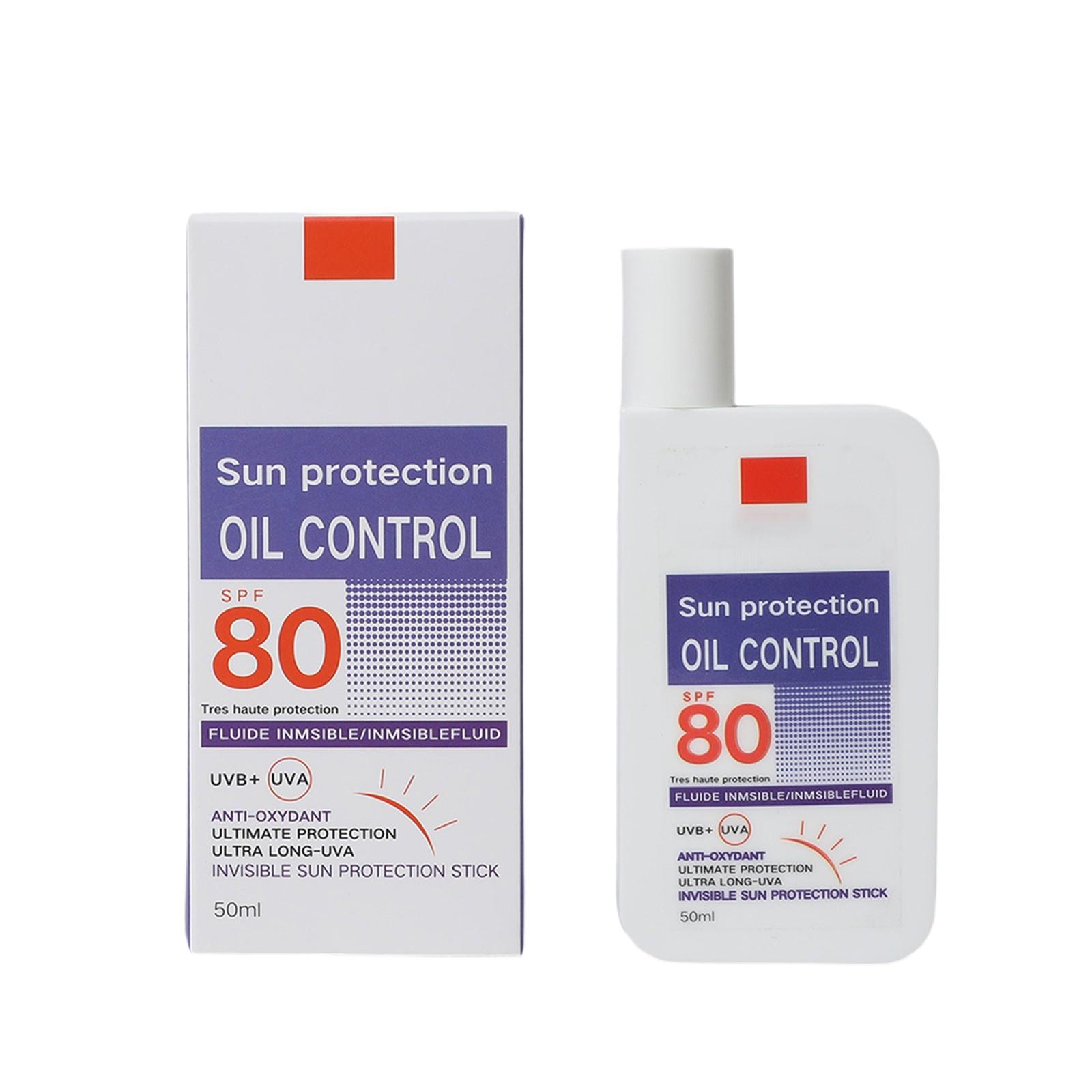 

Sunscreen - And -sweat Refreshing Hydrating Moisturizing Non-greasy 50ml One Size