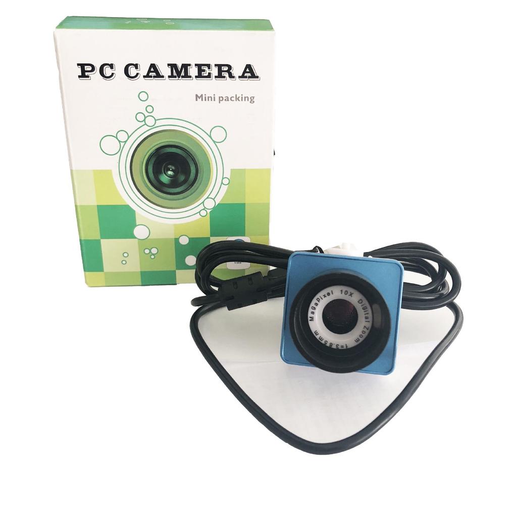 Driver-Free 800,000 Pixel USB Electronic Eyepiece Camera for 1.25" Telescope Accessories