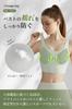 [MORGEN SKY] Sports Bra Yoga Wear Women's Bra Non-Bounce Slimming High Support Beautiful Back U-Back Sweat-Wicking Antibacterial Night Bra Non-Wired C