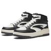 Anta 982 Thermal Abrasion Resistant Height Increasing High top Skateboard Shoes Women's Black White 122348916-2