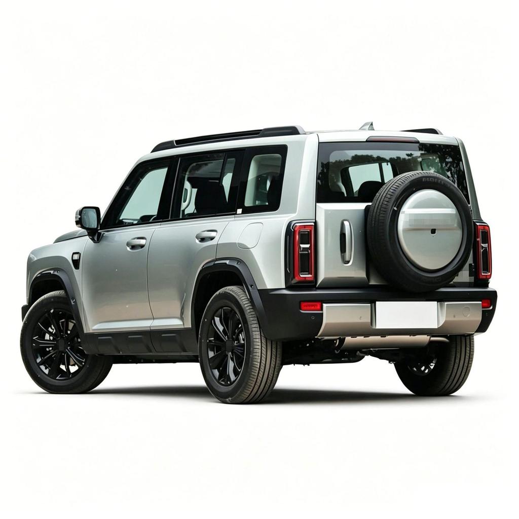 25 Model Haval Menglong Car Mudguards: Soft Rubber Mud Flaps
