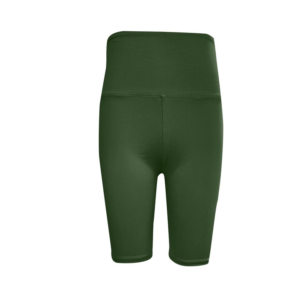 Women's Barely-There Yoga Shorts, Peach Buttocks Fitness Pants, High-Elastic Tight Abdomen-Lifting Buttocks Cycling Pants