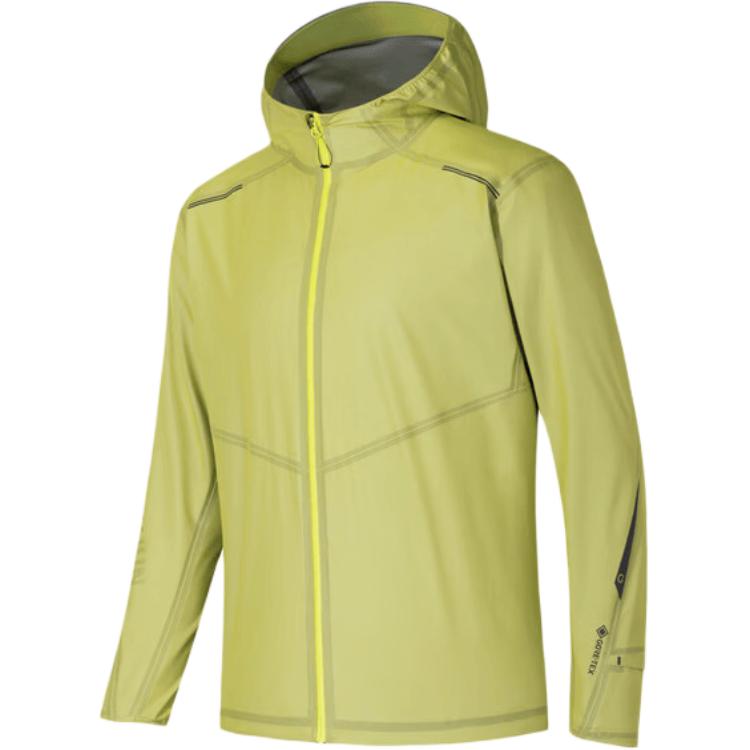 Anta Hooded Casual Simple Moisture-Wicking Quick-Dry Windproof Breathable Jacket Men Jacket 152630601-5