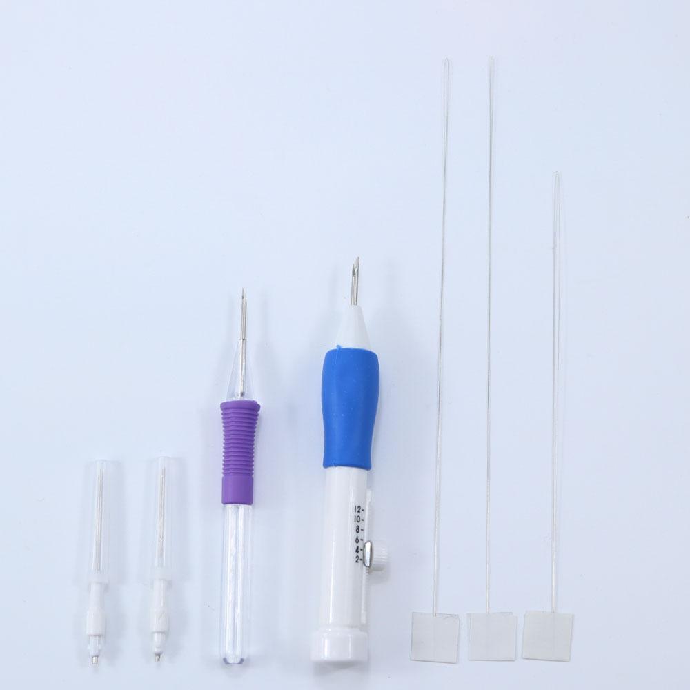 Poke Poke Le Set, Russian Embroidery Needle, Poke Poke Le Needle, Cross Stitch Embroidery Tool Set