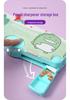 Creative Cartoon Multifunctional Pencil Case for Primary School Students - Large Capacity and High Appeal