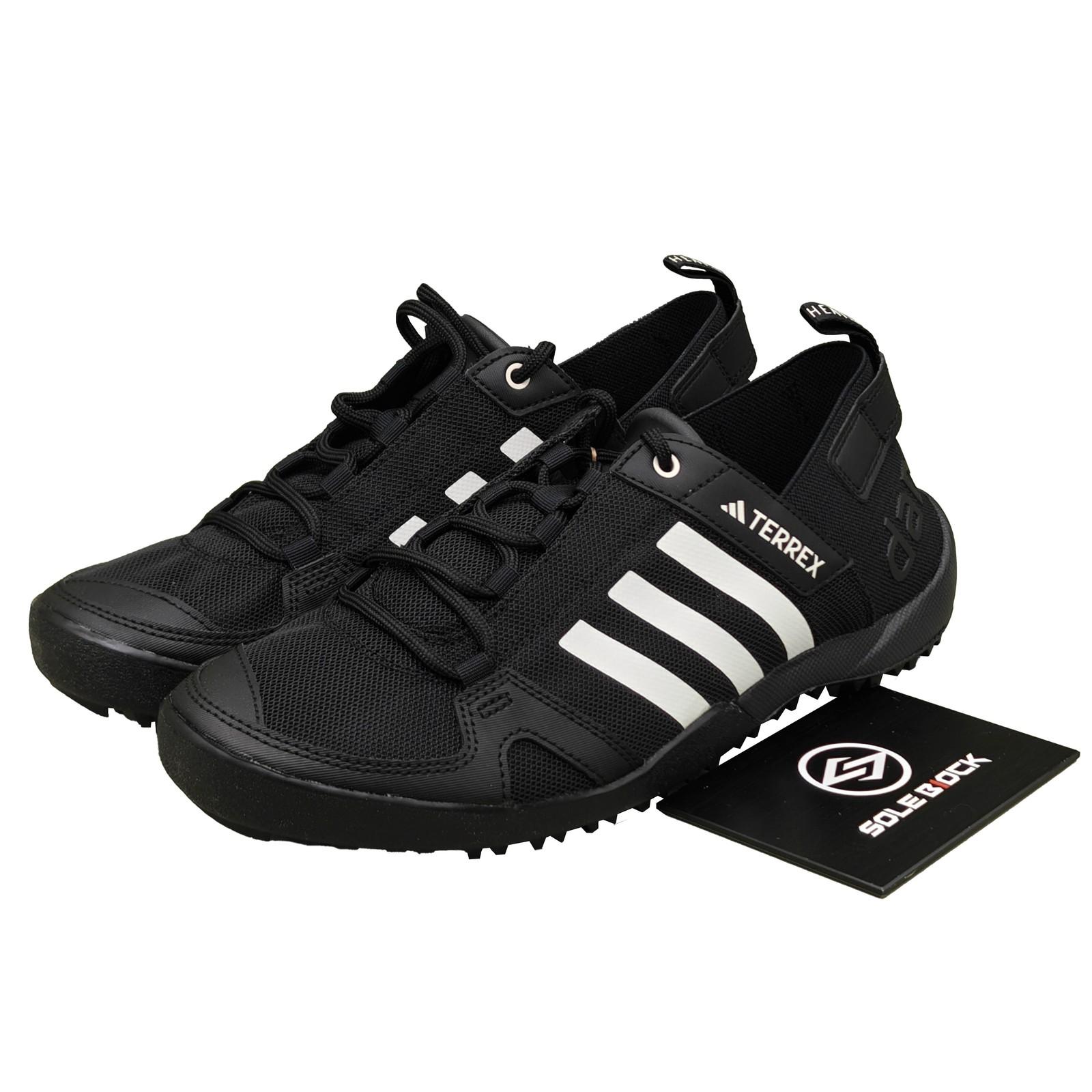 adidas Terrex Daroga Two 13 Heat.RDY Black White - HP8636 44