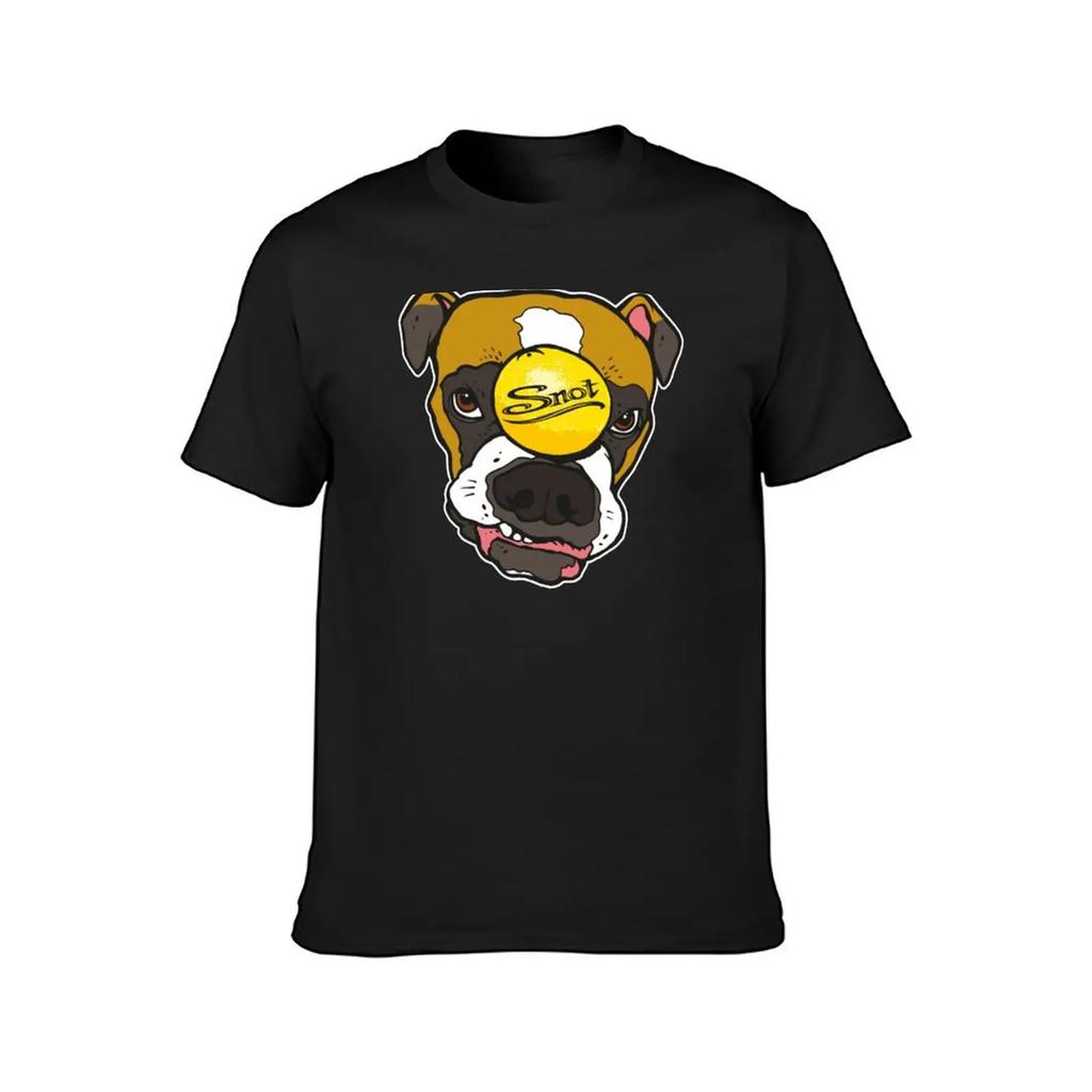 SNOT BAND T-Shirt kawaii clothes essential t shirt for a boy mens shirts graphic tee