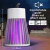 Mosquito Killer Lamp Portable USB Charge Electric Shock Mosquito Killer Outdoor Mute Anti Mosquito Lamp Pest Control Lamp