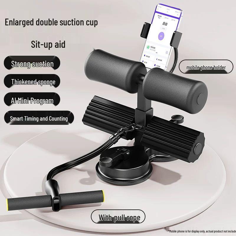 Multifunctional Home Sit-up & Abdominal Trainer