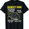 Engineer's Brain Engineering Engineering T-Shirt