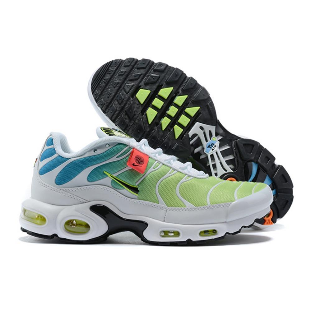 New Color Scheme Air Cushion Shoes Men's Shoes Couple Sports Shoes