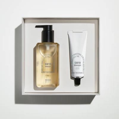 Ensemble Soin des Mains Midnight